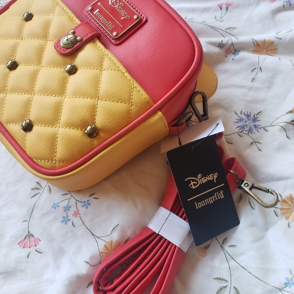 Disney Winnie the Pooh Honey Pots Ears Purse - Picture 3 of 5